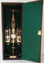 Gothic Monstrance